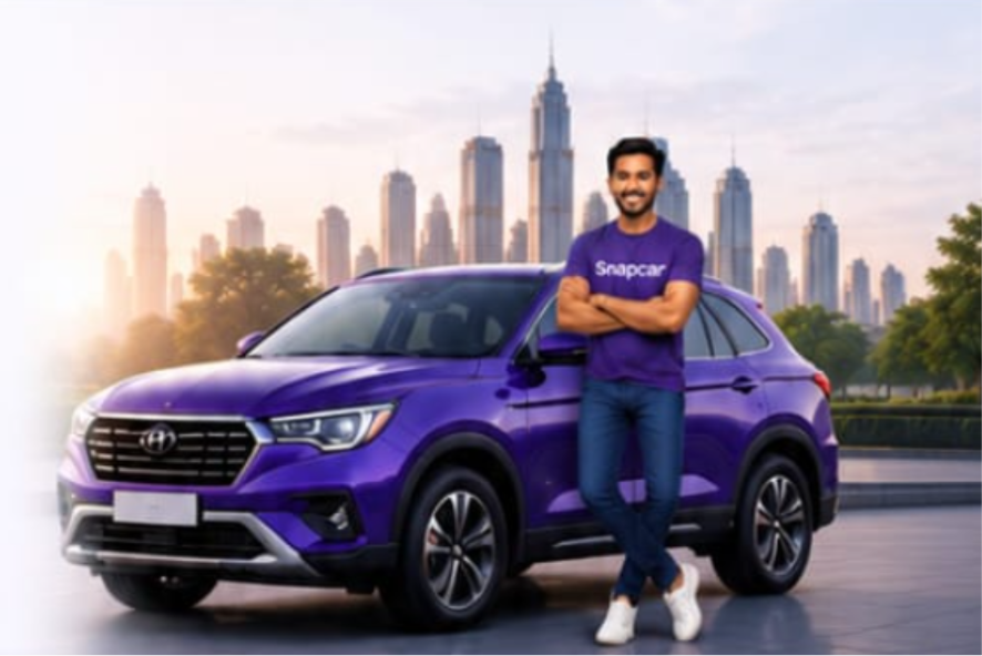 List Your Car on Snapcar
